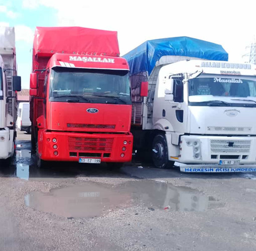 van rıdvan evden eve nakliyat